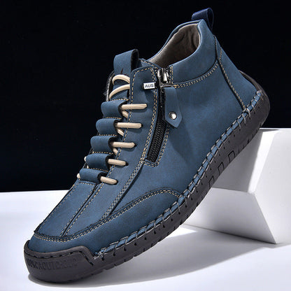 Salkin Premium Leather Shoes