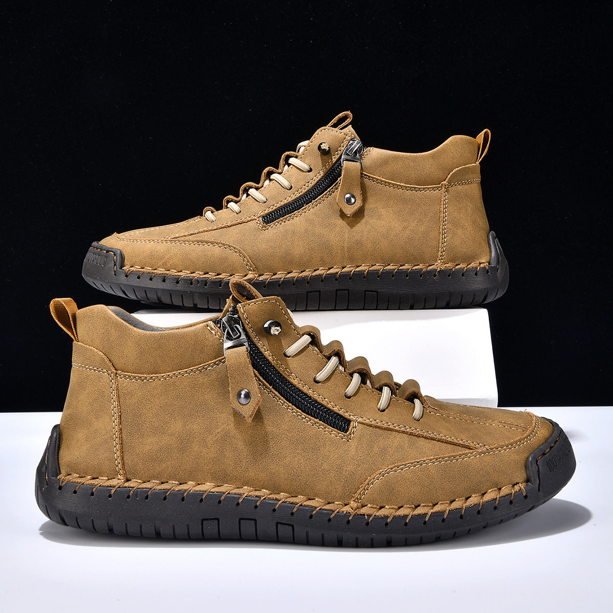 Salkin Premium Leather Shoes