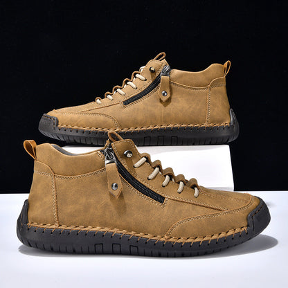 Salkin Premium Leather Shoes