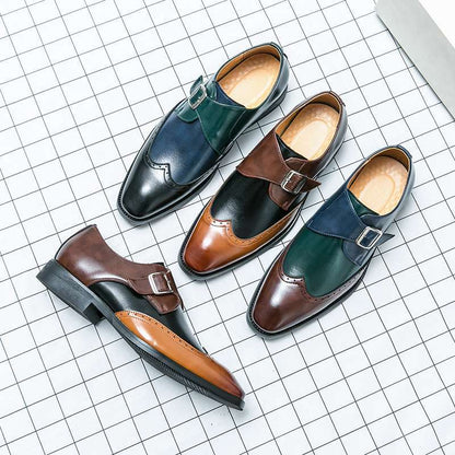 Dero Premium Leather Shoes