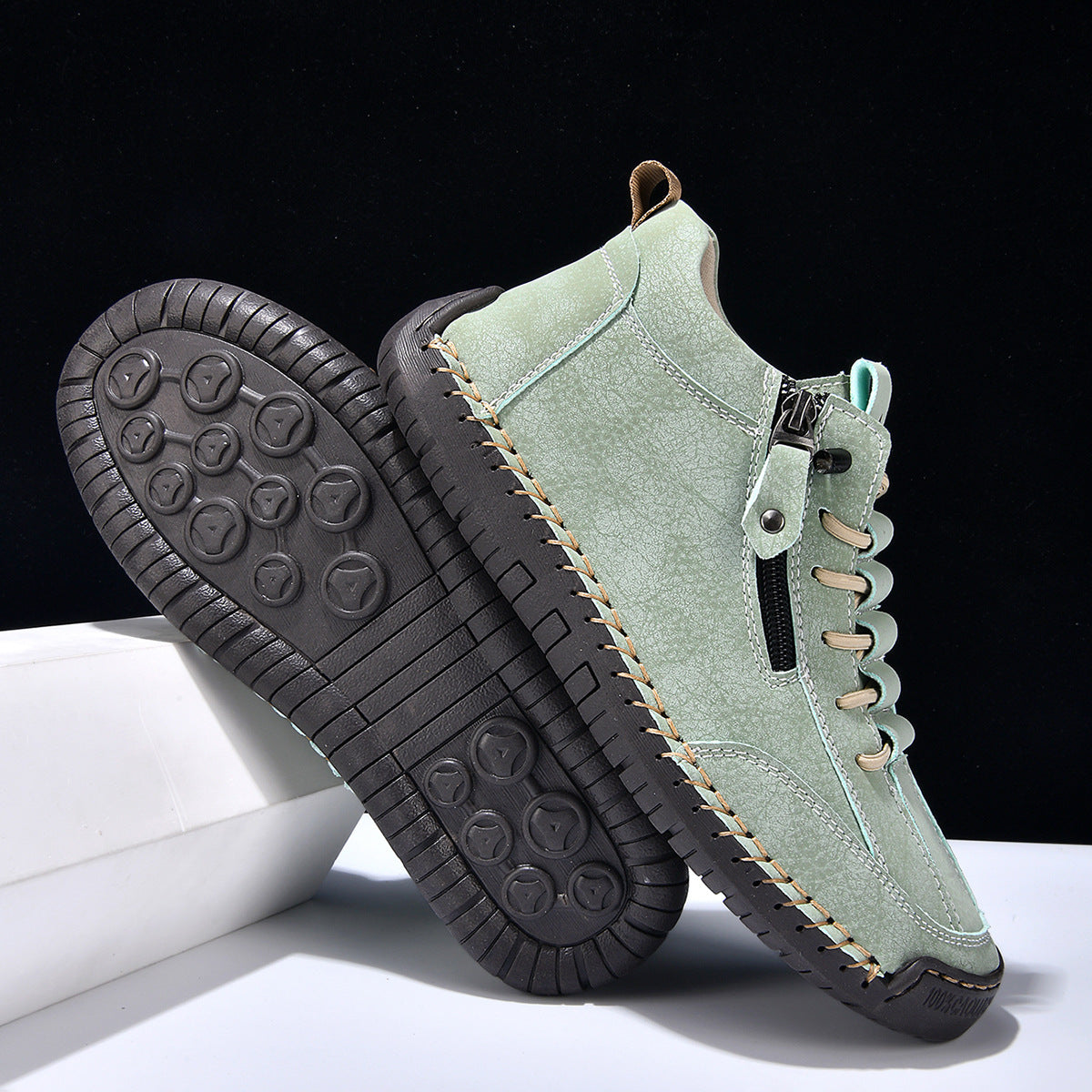 Salkin Premium Leather Shoes