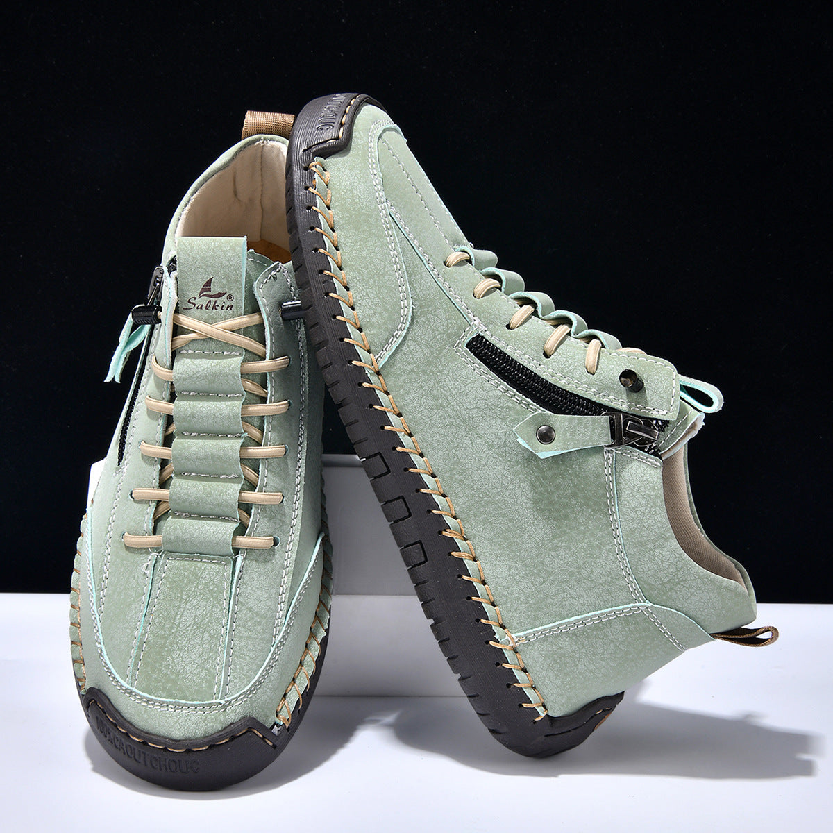 Salkin Premium Leather Shoes