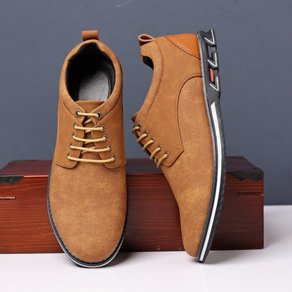 Cortas Leather Shoes