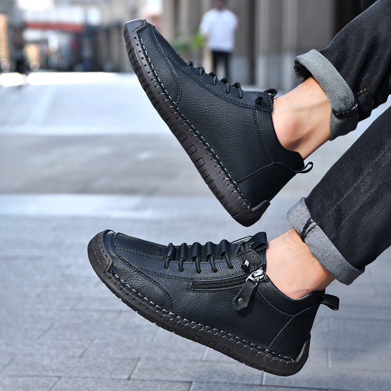 Salkin Premium Leather Shoes