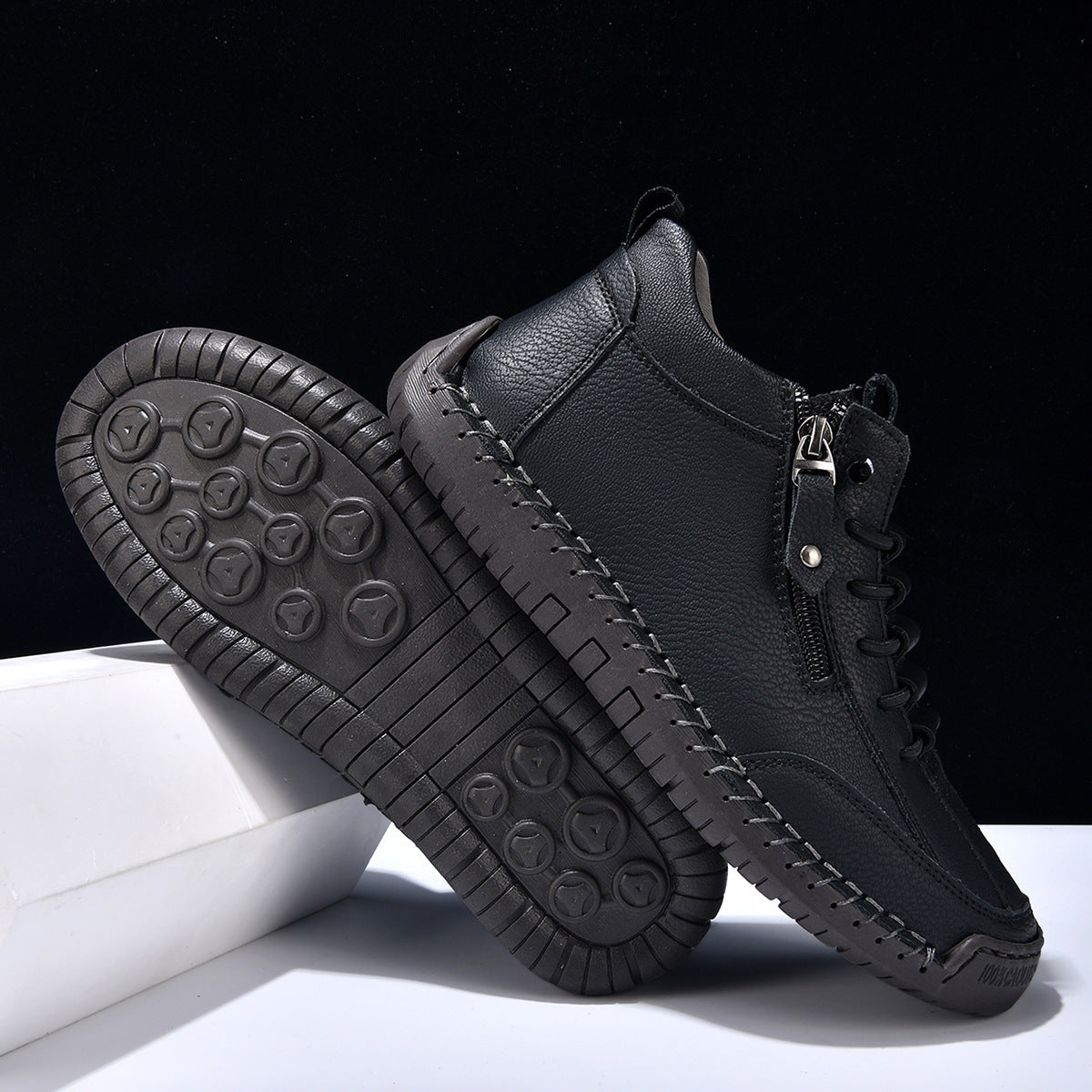 Salkin Premium Leather Shoes
