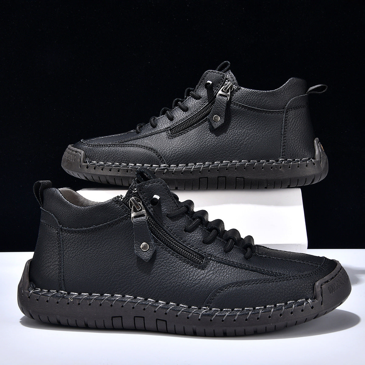 Salkin Premium Leather Shoes