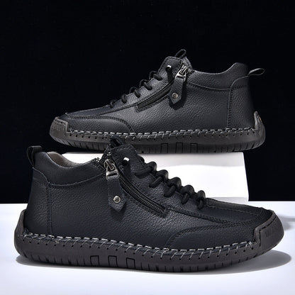 Salkin Premium Leather Shoes