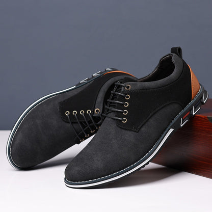 Cortas Leather Shoes