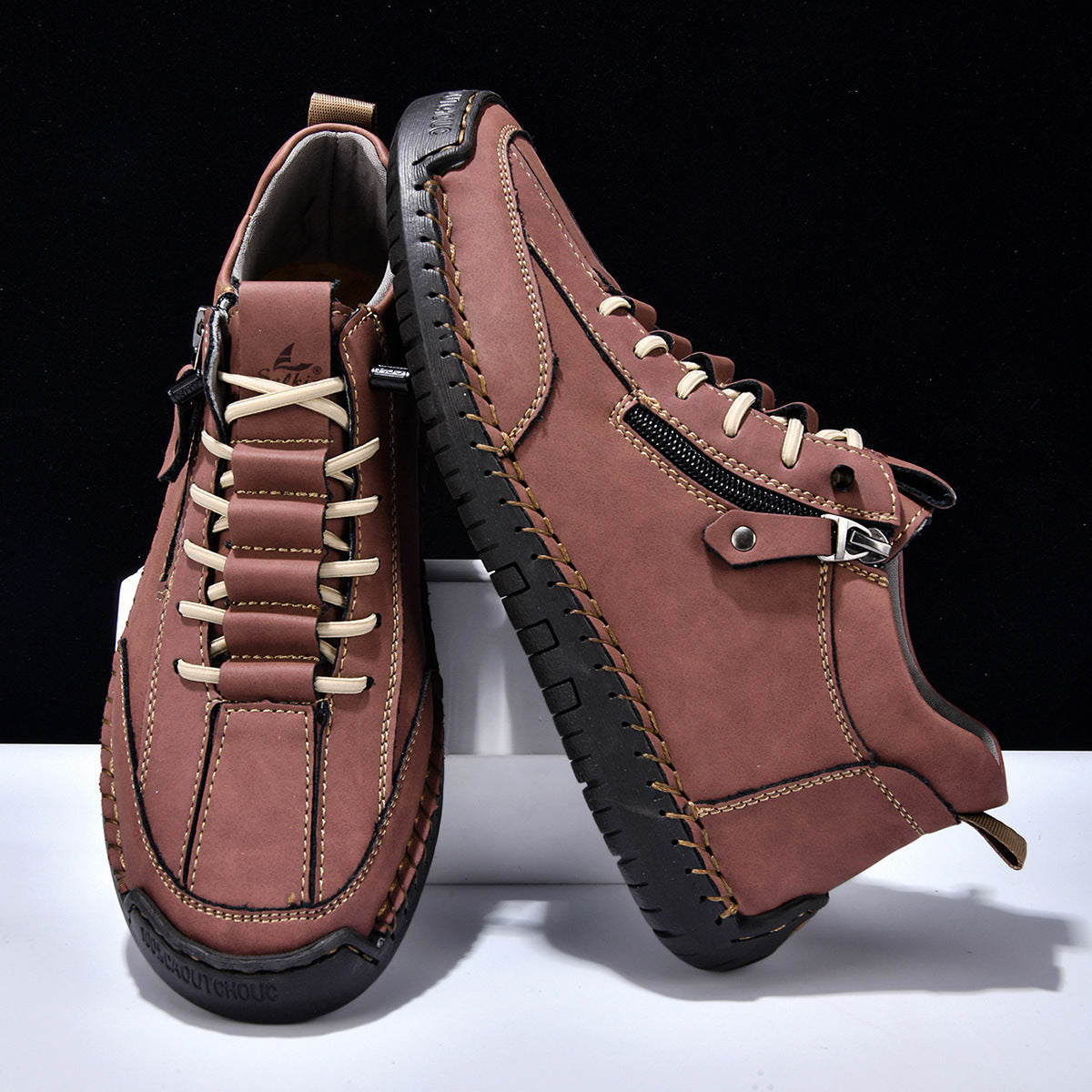 Salkin Premium Leather Shoes
