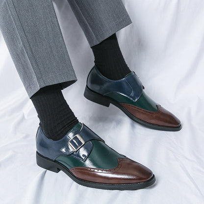 Dero Premium Leather Shoes