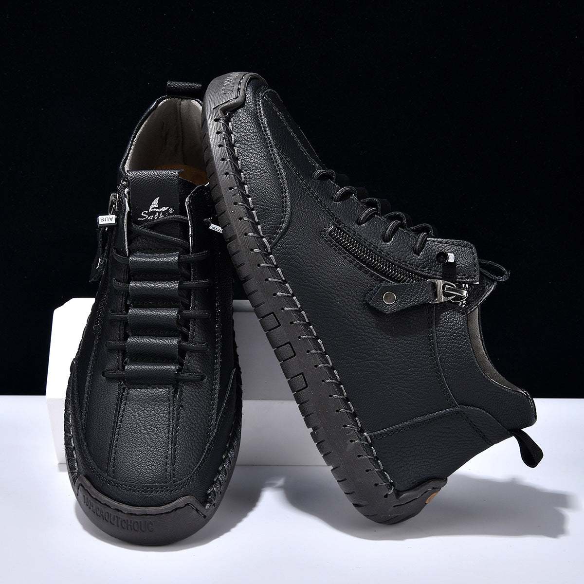 Salkin Premium Leather Shoes
