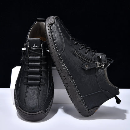 Salkin Premium Leather Shoes