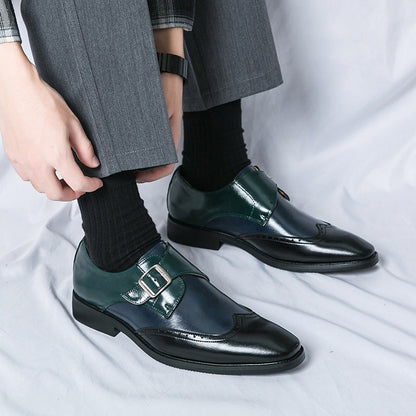Dero Premium Leather Shoes