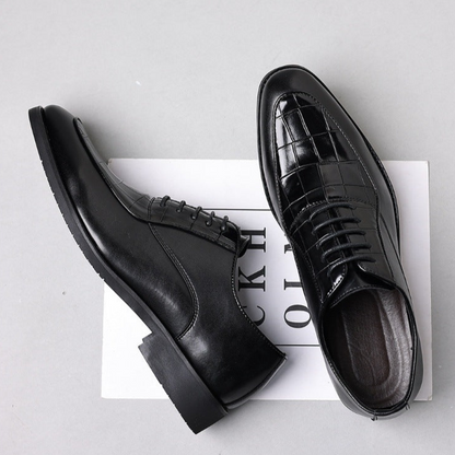 Garne Leather Shoes