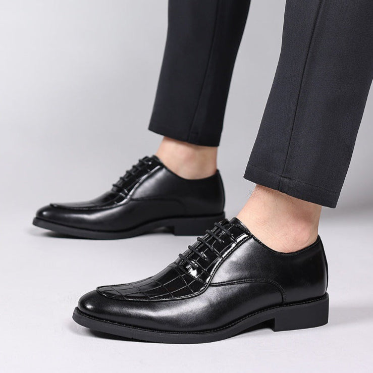 Garne Leather Shoes