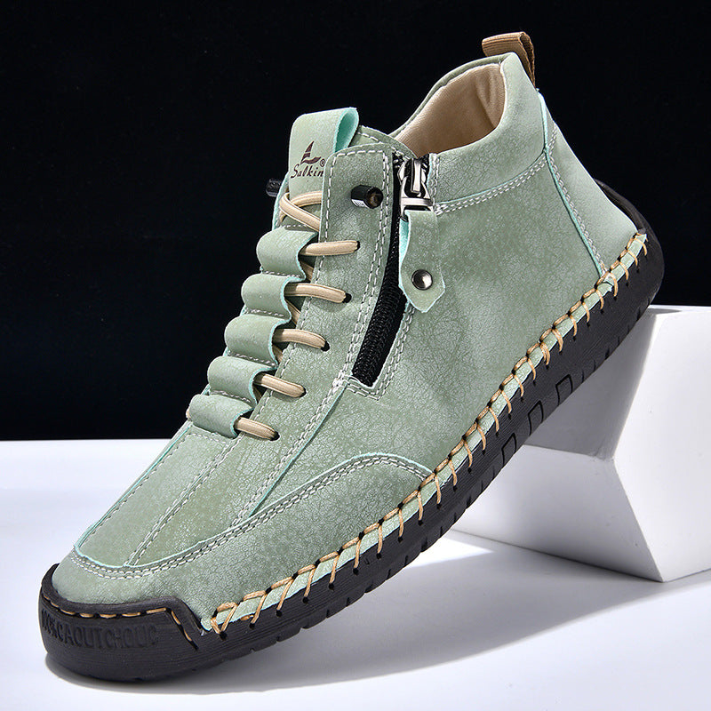 Salkin Premium Leather Shoes