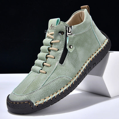 Salkin Premium Leather Shoes