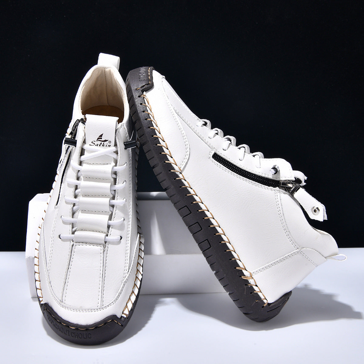 Salkin Premium Leather Shoes