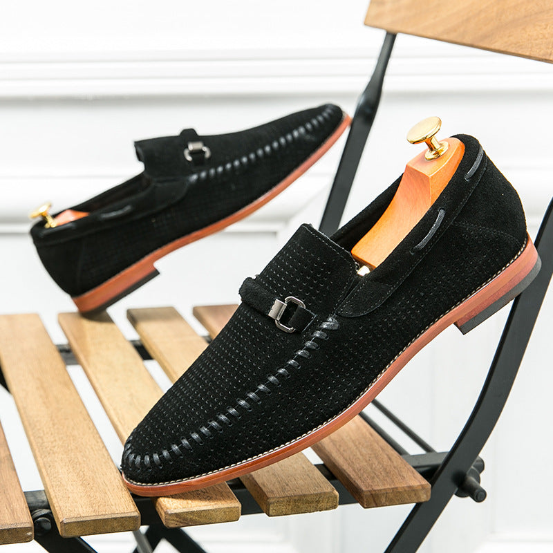 Costa Genuine Leather Shoes