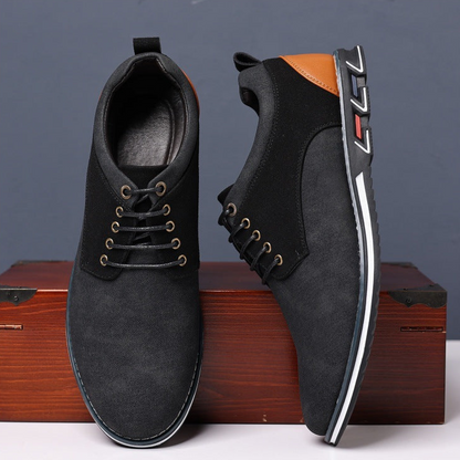 Cortas Leather Shoes