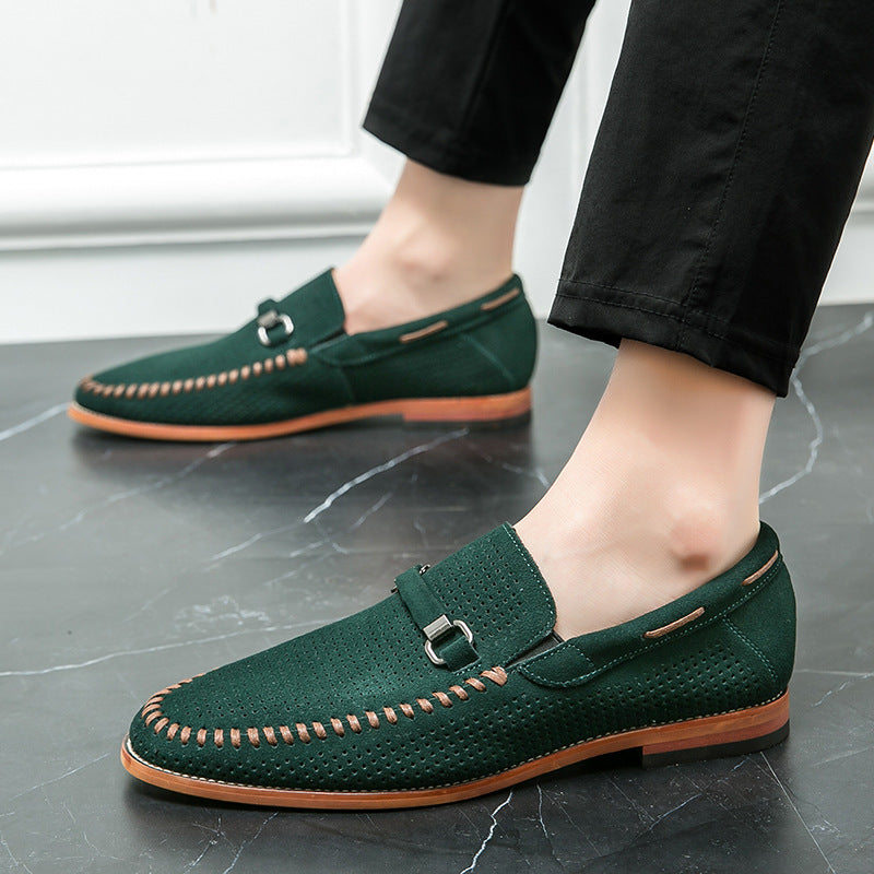 Costa Genuine Leather Shoes
