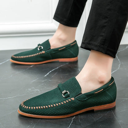 Costa Genuine Leather Shoes