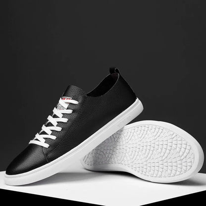 Demar Genuine Leather Sneakers