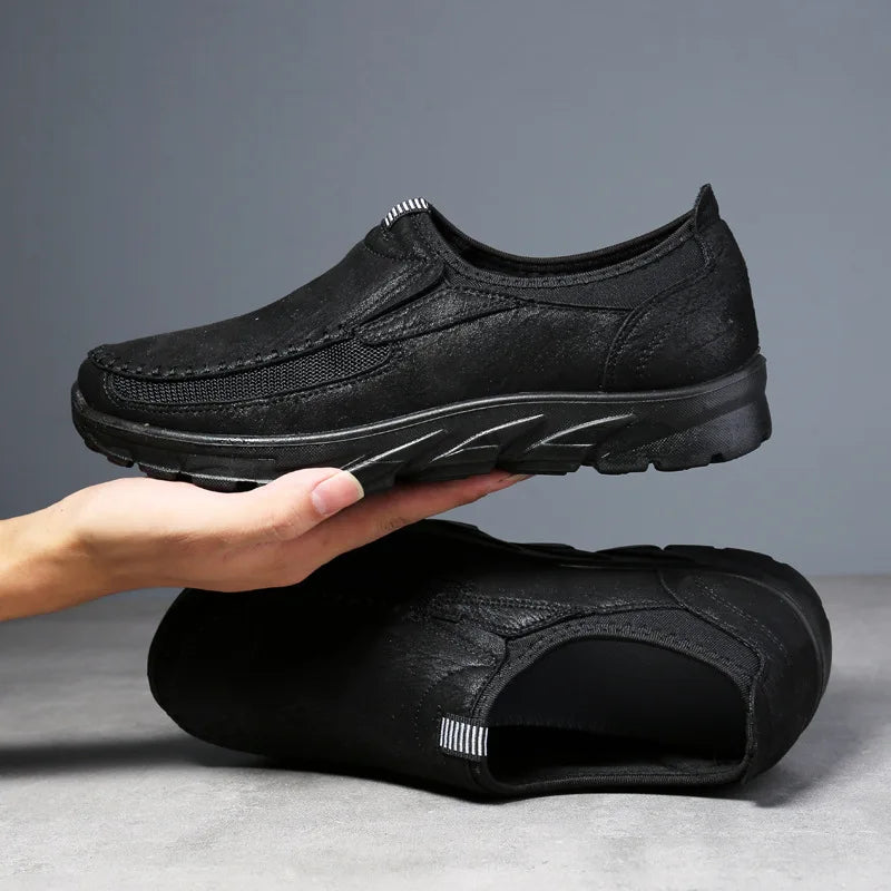 Allen Premium Leather Shoes