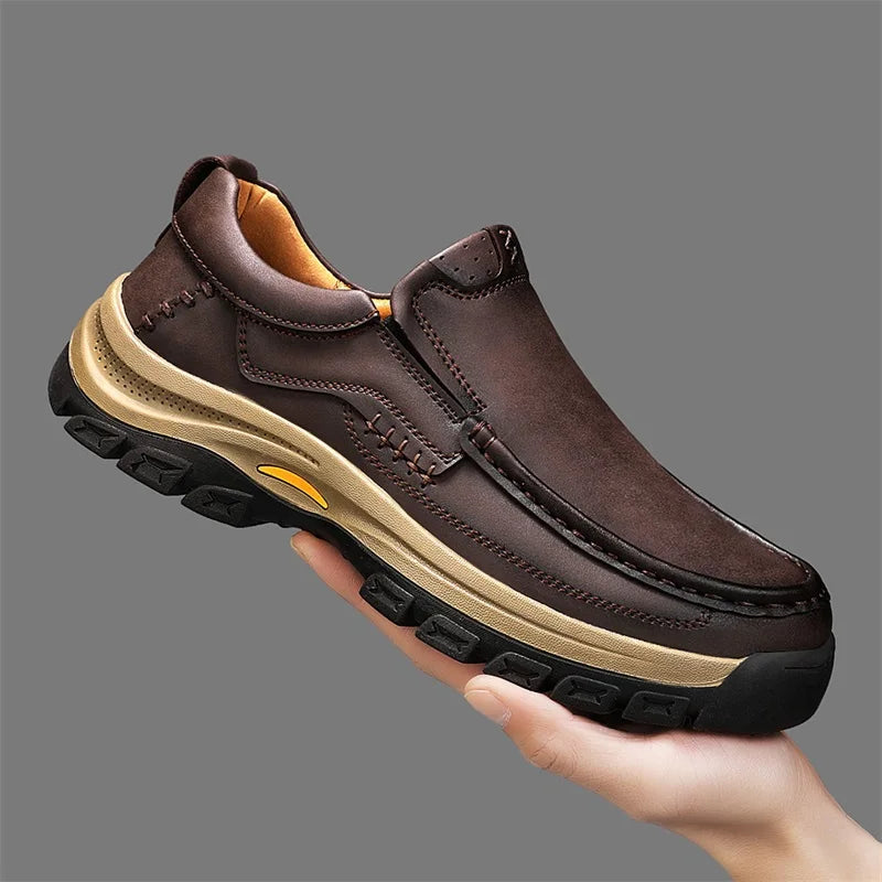 Hector Genuine Leather Shoes