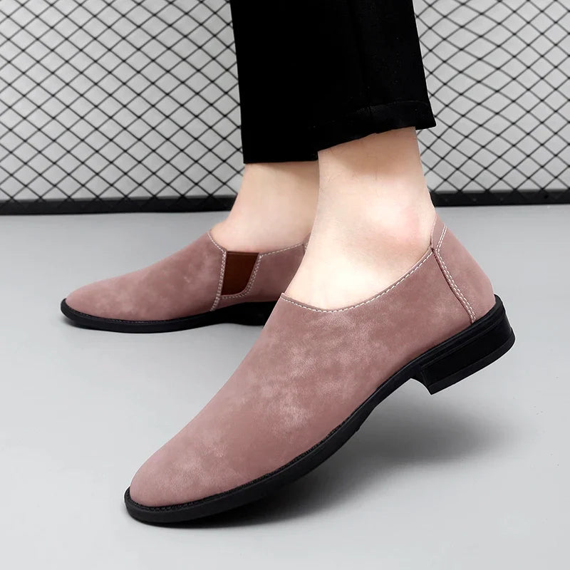 Regmar Genuine Leather Loafers