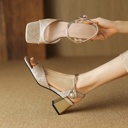 Vanika Sandals