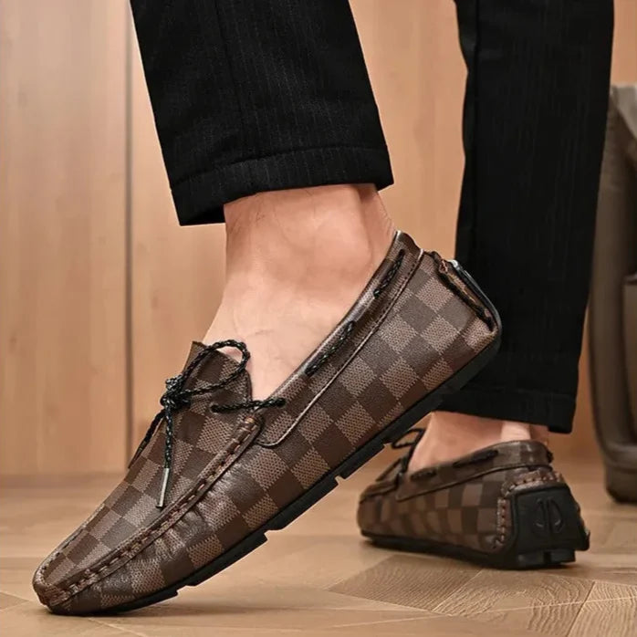 Murphy Genuine Leather Loafers