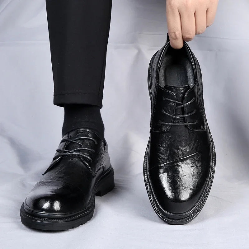 Erven Genuine Leather Shoes