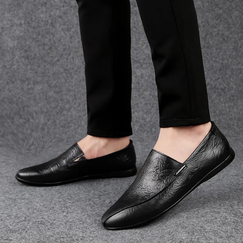 Damien Genuine Leather Shoes