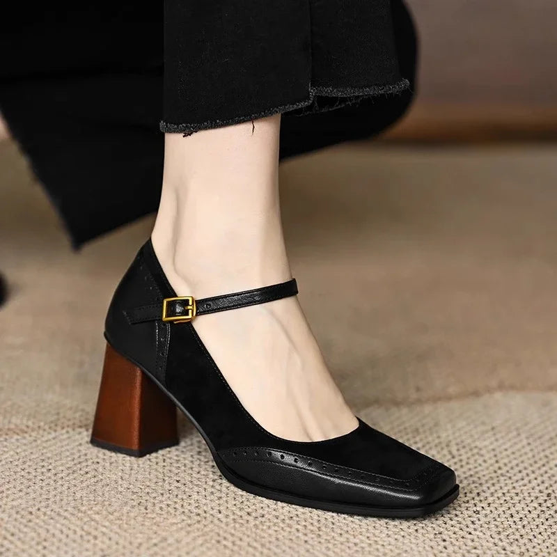 Ellery Heels