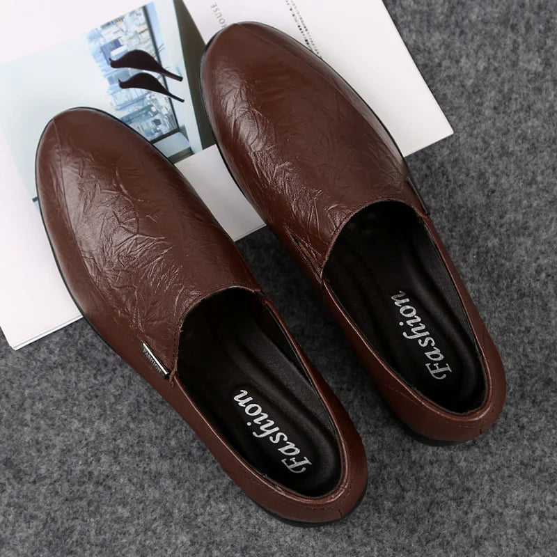 Damien Genuine Leather Shoes