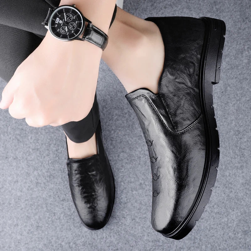Jaksel Genuine Leather Loafer