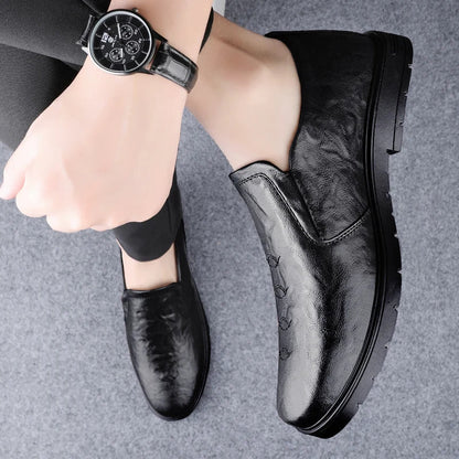 Jaksel Genuine Leather Loafer