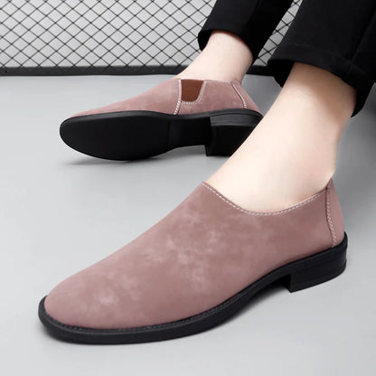 Regmar Genuine Leather Loafers