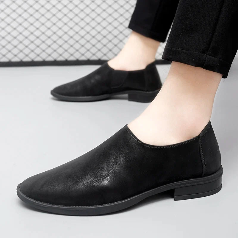 Regmar Genuine Leather Loafers