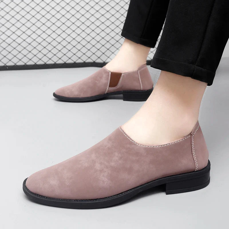 Regmar Genuine Leather Loafers