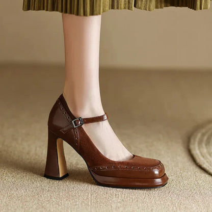 Tiara Heels