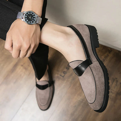 Durbin Genuine Leather Loafer