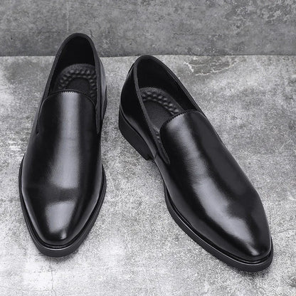 Leger Genuine Leather Loafers
