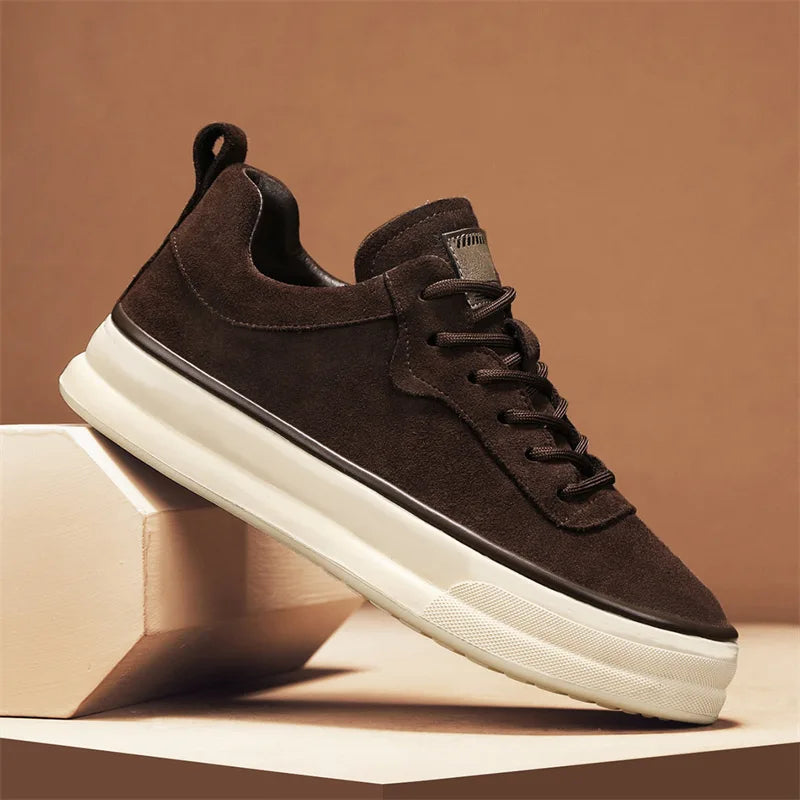 Pecan Sneakers