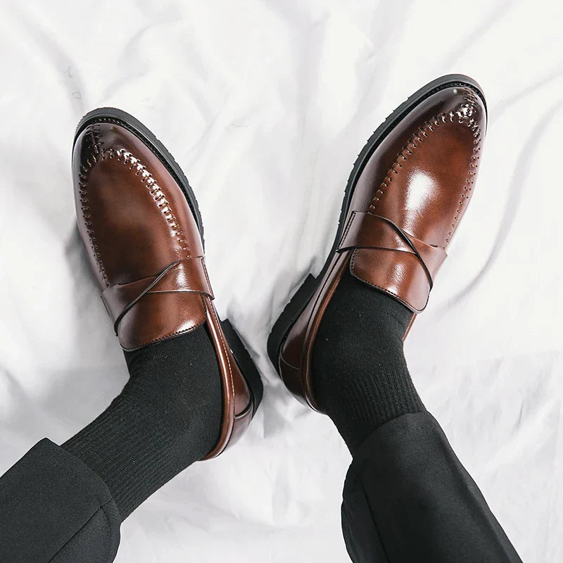 Elvar Loafers