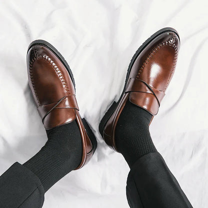 Elvar Loafers