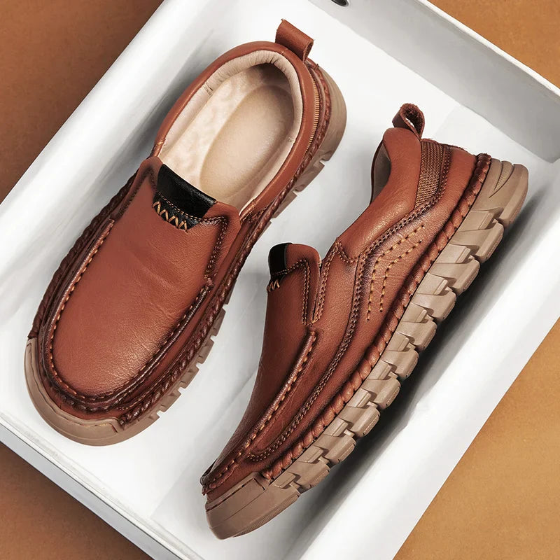 Ruco Genuine Leather Shoes