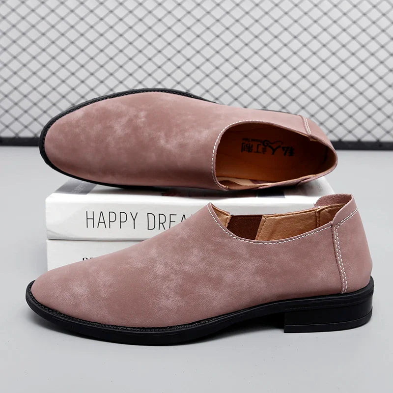 Regmar Genuine Leather Loafers