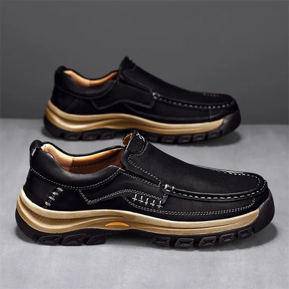 Hector Genuine Leather Shoes